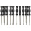 Carburetor Adjustment Tool with Carburetor Cleaning Brush Needle for Common 2 Cycle Small Engine Tri 2