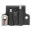 Motor Ignition Coil High Voltage 582508 ABS Black Replacement for Johnson Evinrude 2 Stroke Outboard 1