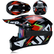 (xL-11)Motocros Kask Cross Downhill Soporte Casco Off Road Helmet Racing Classic Motorcycle Original
