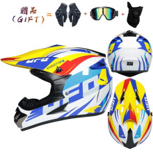 (xL-9)High Quality Motorcycle Helmet Capacete Motocross VIRTUE Dot Abs 1KG Unisex
