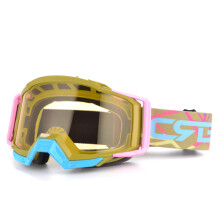 (Model 11)Brand Motocross Goggles For Moto Helmet ATV DH MTB Dirt Bike Glasses Racing Cycling Oculos