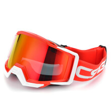 (reflex)Brand Motocross Goggles For Moto Helmet ATV DH MTB Dirt Bike Glasses Racing Cycling Oculos Gafas