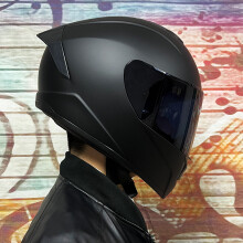 (L-a4)Full face Motorcycle Helmet Racing Helmet DOT Motocross Off Road double lens Kask Casco Moto Motociclista