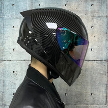 (M-a6)Full face Motorcycle Helmet Racing Helmet DOT Motocross Off Road double lens Kask Casco Moto Motociclista