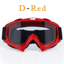 (d2)Ski glasses Motorcycle goggles Motorcycle Helmet ATV DH MTB Dirt Bike Glasses