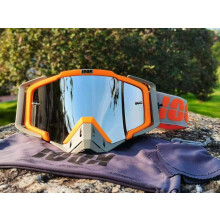 (blue19 clear)Moto Sunglasses Motorcycle Outdoor Glasses Goggles ATV For Motocross Glasses ATV Casque