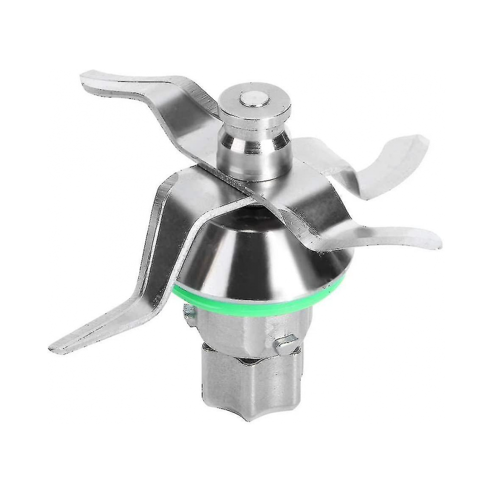Lame de rechange compatible avec Thermomix Tm5 Vorwerk Thermomix, pièces de rechange pour mixeur, accessoires de remplacement de lame,