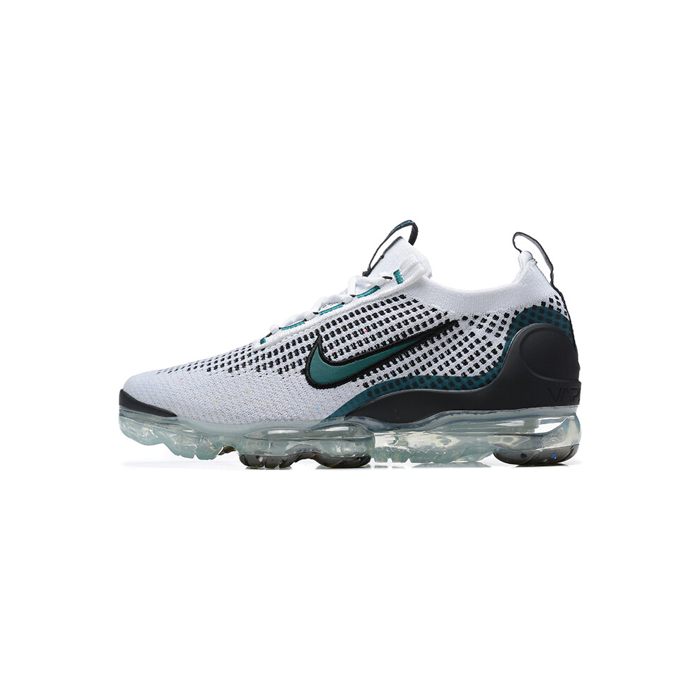 (EUR41) Air VaporMax 2021 Flyknit 'White Bright Spruce