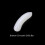 (Style 2, One size) Silicone Grillz Mold Bars Fitting Grill Teeth Cap Replacement One Size Fits All 4
