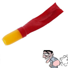 (As show, One size) Birthday Party Prank Props Fart Whistle Outdoor Game Indoor Celebration Supply