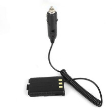 (As show, One size) BF-5RA 5RB 5RE UV5R Walkie Talkie for Baofeng Radio Battery Charger Eliminator