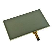 (As show, One size) Professional 6.5-inch Screen Automotive Screen Easy Installation for E38/E39