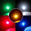 (Green, One size) For E39, E59, E53, E60, E31, E63, E64, E65, E66 2Pcs Angel Eye LED Light 10W 2