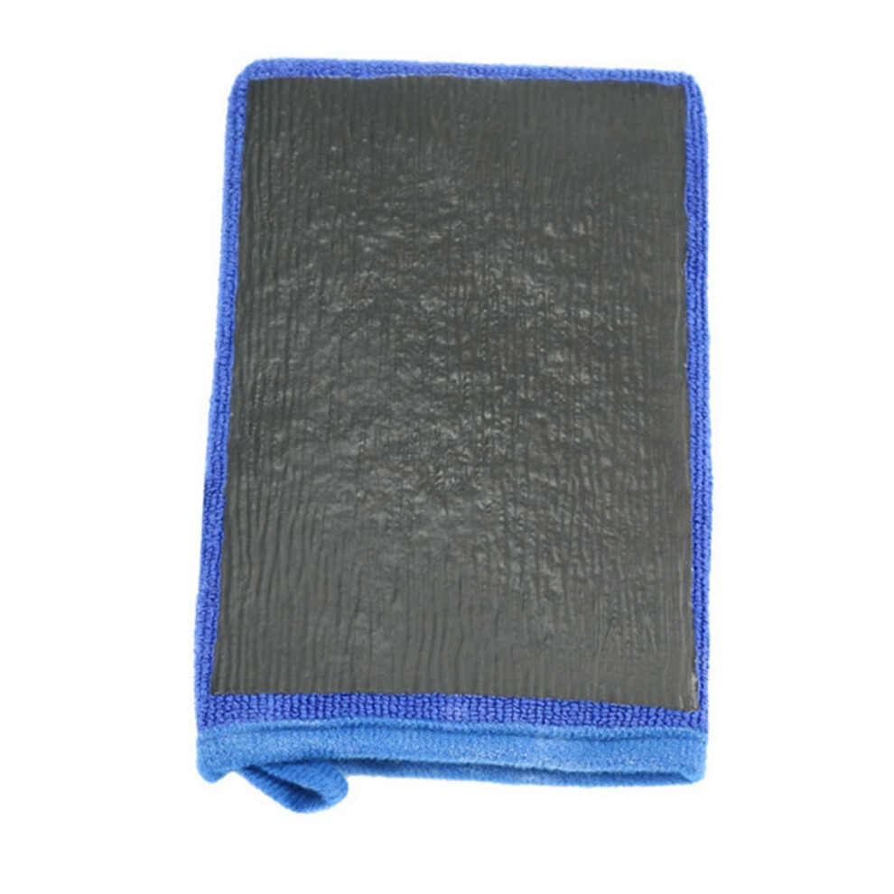 (As Show, One Size) Car Cleaning Magic Clay Cloth Hot Clay Towels For Car Detailing Washing 8191722607973