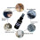 (As show, One size) Rearview Mirror Rainproof Agent Windshield Coating Spray for Clear Signt 4