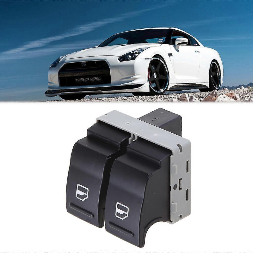 (As Show, One Size) 7E0959855a Electrical Car Window Lifter Switch For Transporter T5 T6 8191722608666