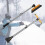 (Normal, One size) Multifunctional Deicing Ice Sweep Tool Car Accessories Snow Brush Scratch Free 2