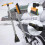 (Normal, One size) Multifunctional Deicing Ice Sweep Tool Car Accessories Snow Brush Scratch Free 1
