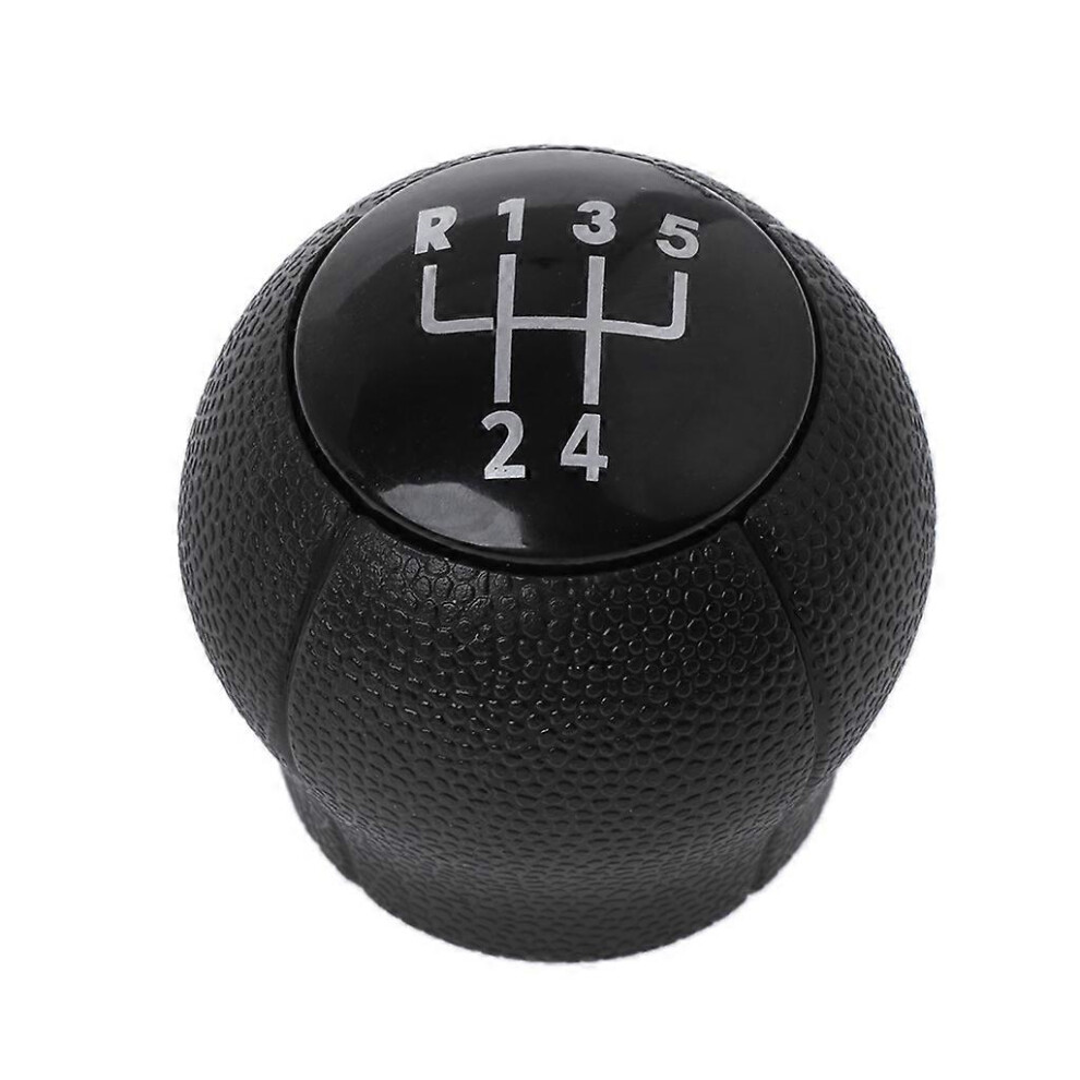 (As Show, One Size) 5 Speed Manual Gear Shift Knob For Astra F G Sintra Tigra Corsa Zafira Vect 8191722619891