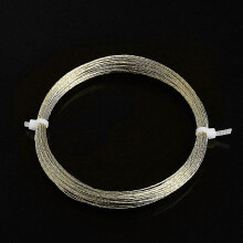 (As show, One size) 20M Car Windshield Window Removal Install Steel Wire Rope Glass Remover Tool New