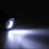 (As show, One size) Hand Crank Flashlight Self Powered Solar Emergency Flashlight Emergency Lamp 1