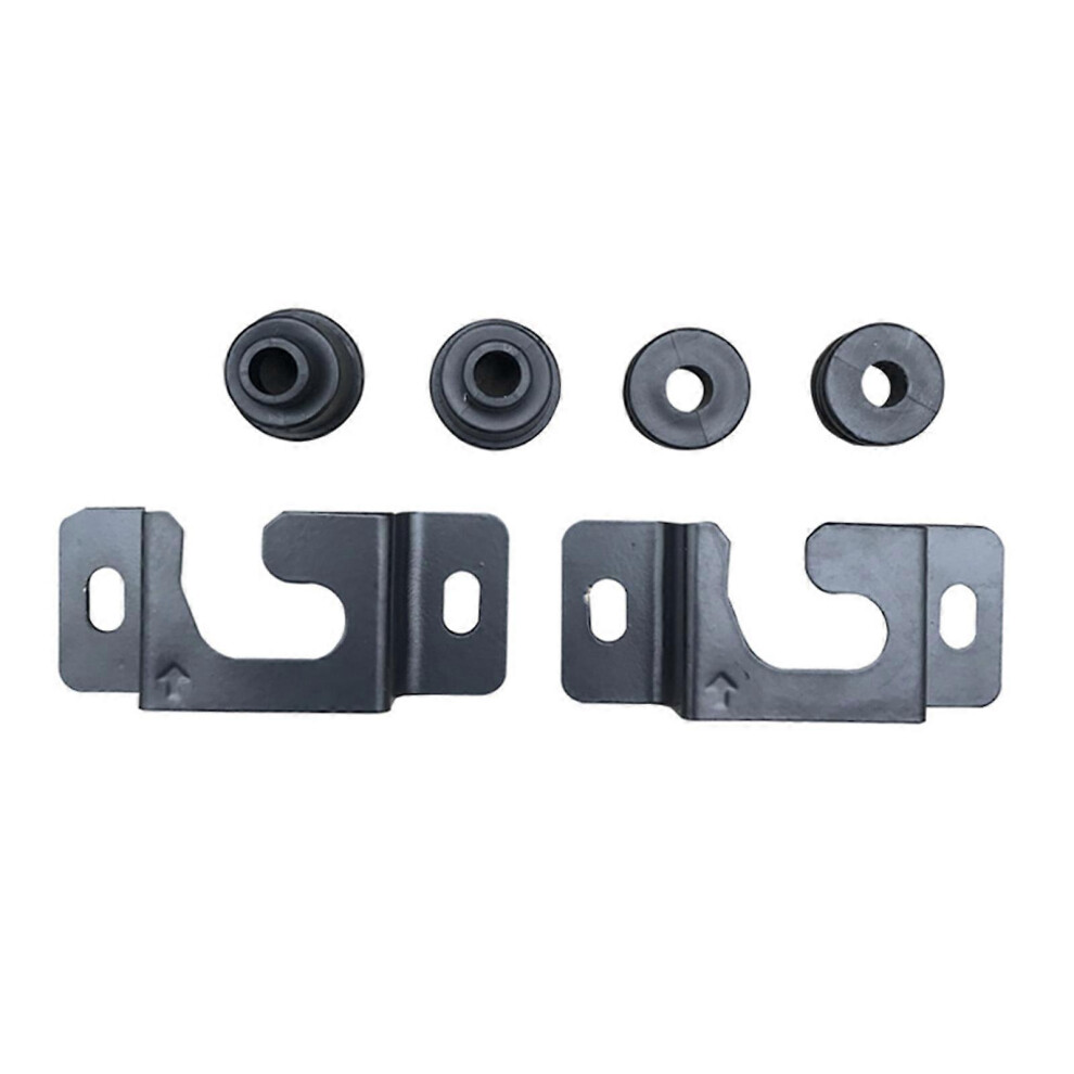 Photos - Mount/Stand For 12-80 Inch LCD TV Computer Monitor Bracket Wall Hanging Fixed TV Bracket(As show, One size)