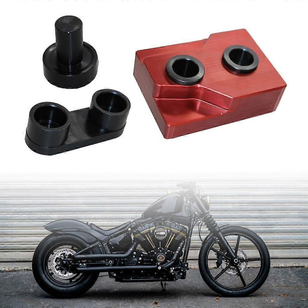 (As Show, One Size) Industrail Grade Camshaft & Bearing Remover & Installer Tool Aluminum Alloy 8191722691293