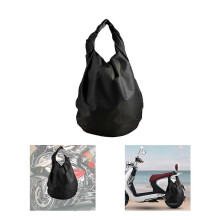 (As show, One size) Helmet Storage Bag with Lock Motorcycle Helmets Backpack for Training Riding