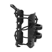 (As show, One size) Motorcycles Universal Drink Holder Water Cup Bottle Holder for 58-78mm Kettles