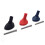 (Black, One size) Side Stand Base Nylon Side Stand Essential Accessories for Adventure Riders 3