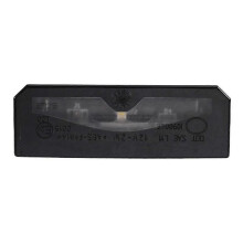 LR025837 Car Rear License Plate Lamp for Land Rover Evoque L538 2011-2018