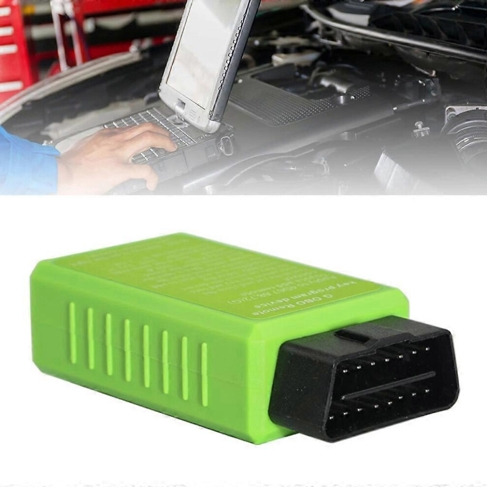 (As Show, One Size) Device For H Chip Vehicle Obd Remote Key Programming Device 8191722688781