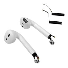 (As show, One size) New 25mAh 45230 Battery For Airpods 1st 2nd Airpods Earphone Replaceable Power