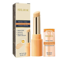 (As show, One size) Vitamin C Eye Cream For Face Lifting Moisturizing Balm Stick Anti-Wrinkles
