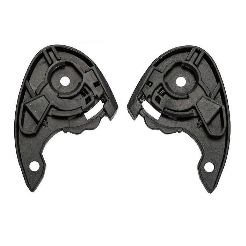 (As Show, One Size) Helmet Shield Baseholder For Shaft 551 Helmet Lensholder Base Visors Part 8191722692177