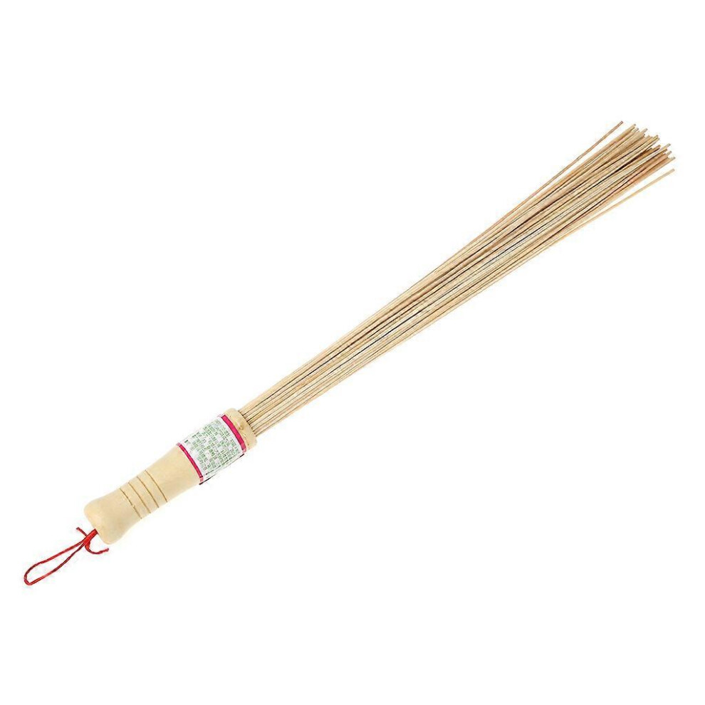 Furtalk (As Show, One Size) Bamboo Body Massage Relax Brush Spa Stick Eliminate Fatigue Promote Circulation