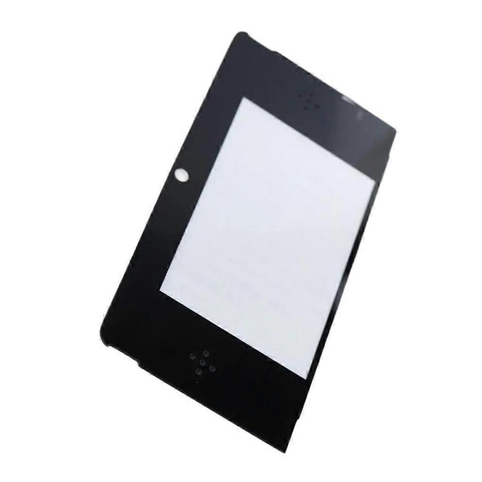 (As Show, One Size) Lcd Screen Display Cover Lens Faceplate Replacements For Ns 3Ds Game Consoles 8191722691552
