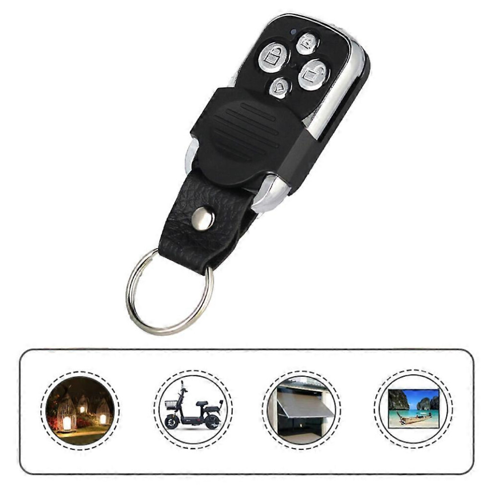 (As Show, One Size) Kb075c Cloning Remote Control Copy Garage Door Switches Opener Wireless Duplicator Key 315Mhz/433Mhz 8191722689832