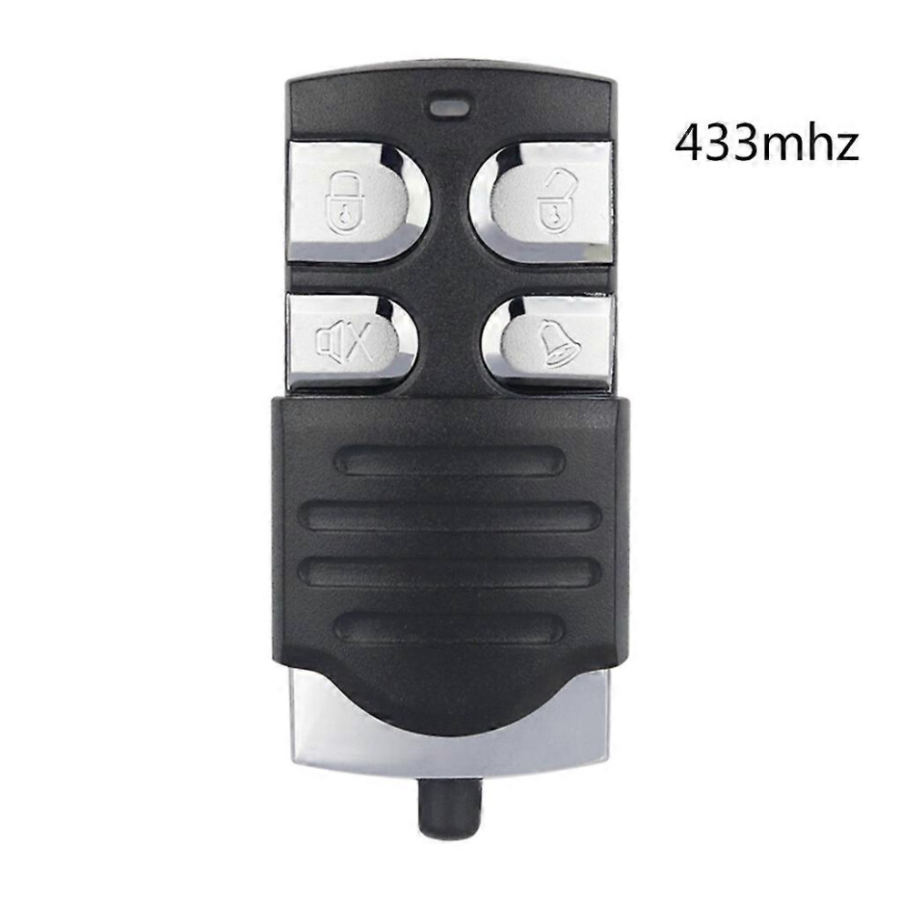 (315Mhz, One Size) Remote Control Key Fob,Universal Plastic Cloning Wireless Remote Control Key Fob For Car Garage Door Gate 315Mhz 433Mhz 8191722690890