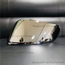 (Anti-fog K5) Helmvisier für K1 K3 SV K5 Motorradhelm Brille Motorradhelm Verfärbungslinse