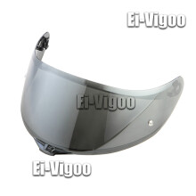 (Rosenrot) Helmvisier für AGV K1 K3 SV K5 Motorradhelm Brille Motorradhelm Verfärbung