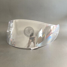 (Silber) CNS-1 Helmvisierlinse für Shoei GT-Air gt air2 Neotec1 CNS-1 CNS1 TC- 5 TC-9