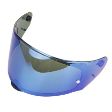 (Eisblau) Original LS2 FF328 Helmvisier Passend für Ls2 Ff320 Ff353 Ff800 Helme Objektivmodell MHR-74