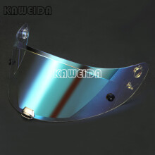 (Allgemeines Antibeschlag)HJ-26 Helmvisierglas für HJC RPHA 11 & RPHA 70 Casco Moto Windschutzscheibe