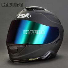 (Blau) Cascos Para Moto SHOEI GT Air GT Air2 NEOTEC CNS-1 CNS1 TC-5 TC-9 Integralhelm Objektiv Motorrad