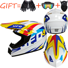 (xL-NO17)Motorradhelm Sicherheit Kask Windschutzscheibe für Motorrad Motocross Kask Cross Capacete Racing