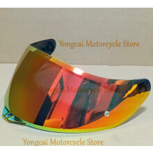 (Klar) Helmvisier für AGV K5 K5S K3SV K1 K1S Compact ST Motorradlinse Pinlock Shield Motorrad
