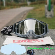 (Näytettävä väri 14) Moottoripyörän aurinkolasit 2022 Uusin Motocross Safety Protective MX Night Vision