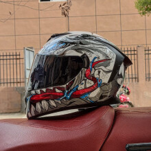 (L-11) Helm und Sicherheit für Motorrad-Roller Casco Moto Modular Capacetes Helme Motor Vollgesichts