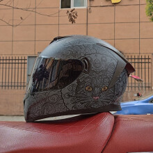 (xL-18) Helm und Sicherheit für Motorrad-Roller Casco Moto Modular Capacetes Helme Motor Vollgesichts